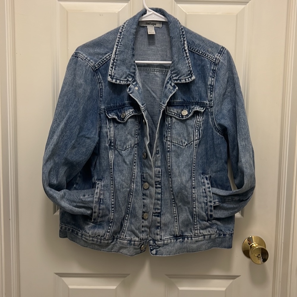 Jean jacket - Picture 3 of 4